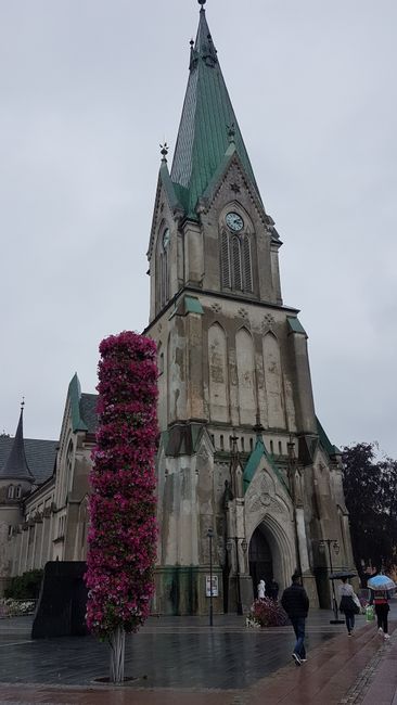 Cathedral Kristiansand