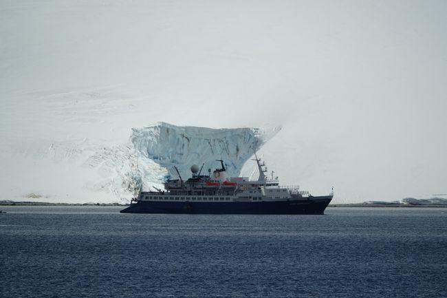 18-12-19: Iceberg ahead