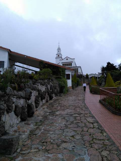 Iglesia Montserrate