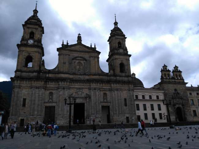 Bogotá - Centro Histórico