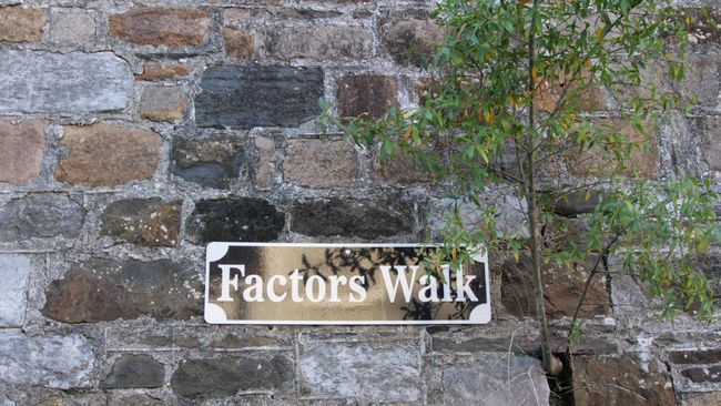 Savannah - Factors Walk