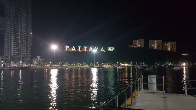 Pattaya City. 