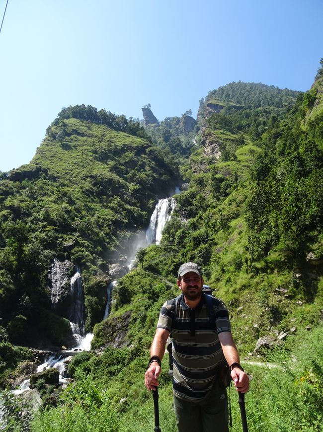 Népal, Kathmandu-Tal et Manaslu-Trail