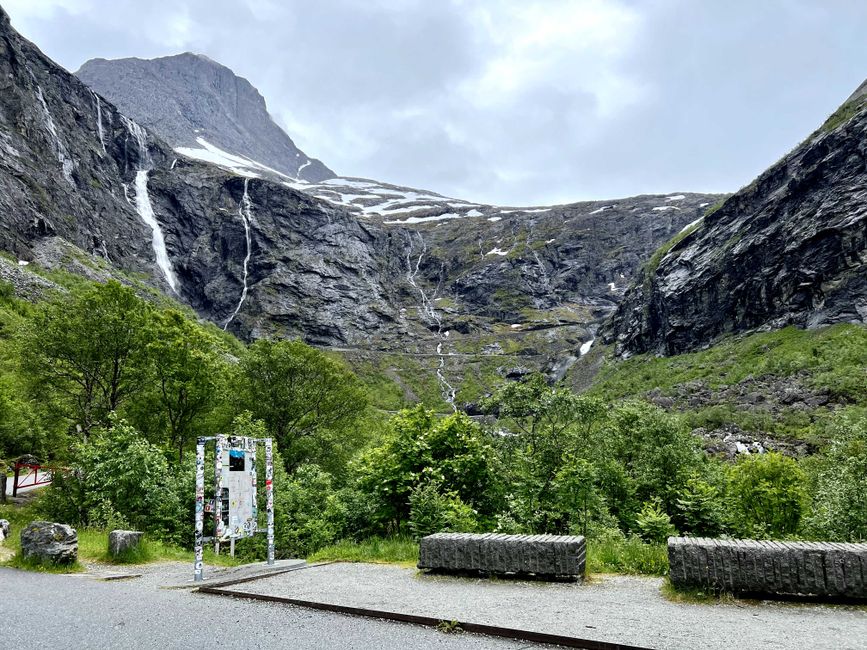 Trollstigen