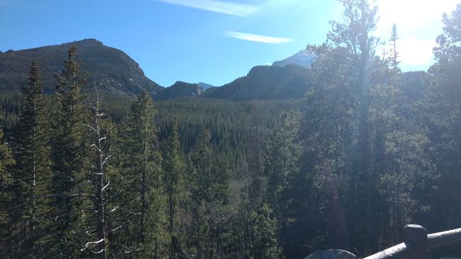 Rocky Mountains National Park<3