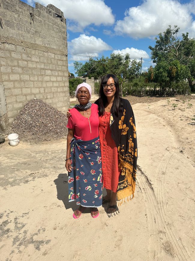 Grandma Maria ♥️🇲🇿
