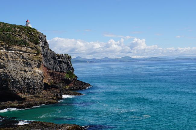 Dunedin und die Otago Peninsula
