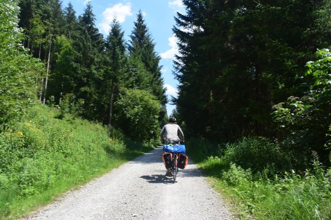 Germany: Along the Lake Constance–Königssee Cycle Route through Bavaria