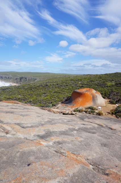 Coastal Rocks, Kangaroo Island 