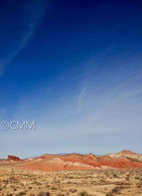 Red Canyon, Las Vegas, Valley of Fire, Zion & Death Valley