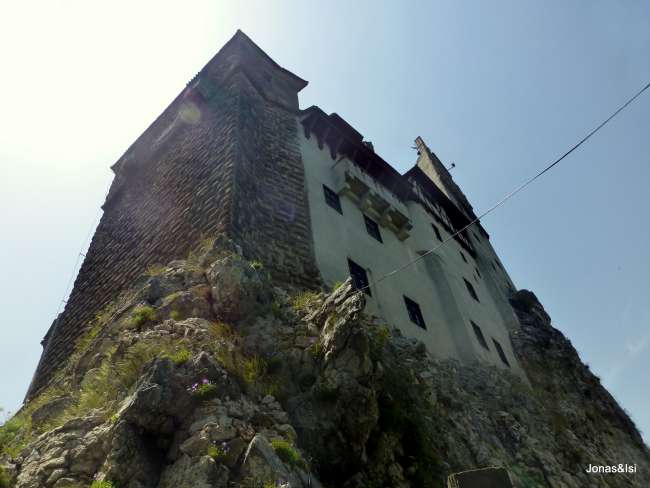 Bran Castle, oder auch Draculas Schloss