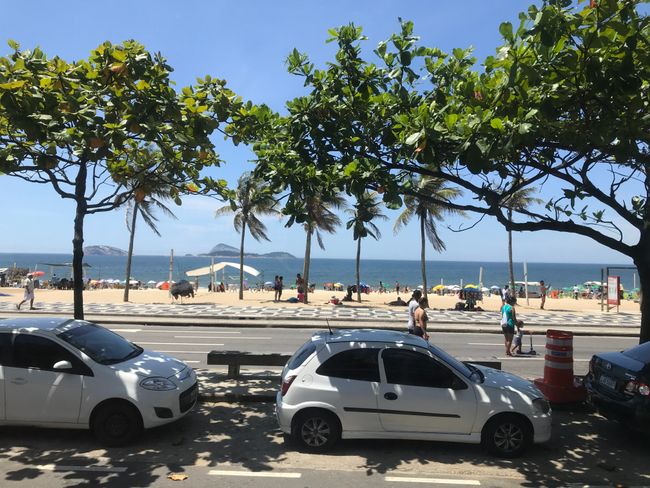 01. Januar 2020 Rio de Janeiro