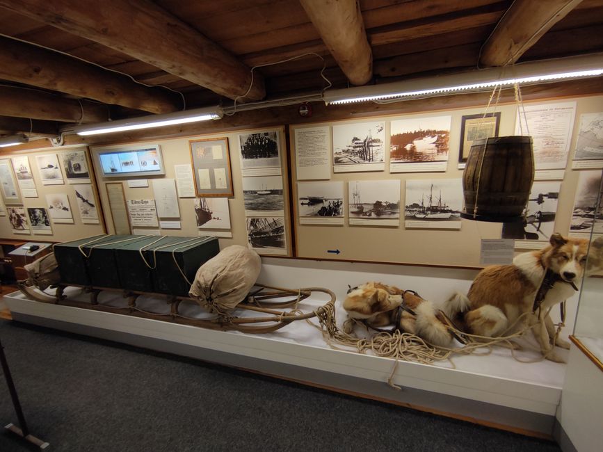 Tromsø - Polarmuseum