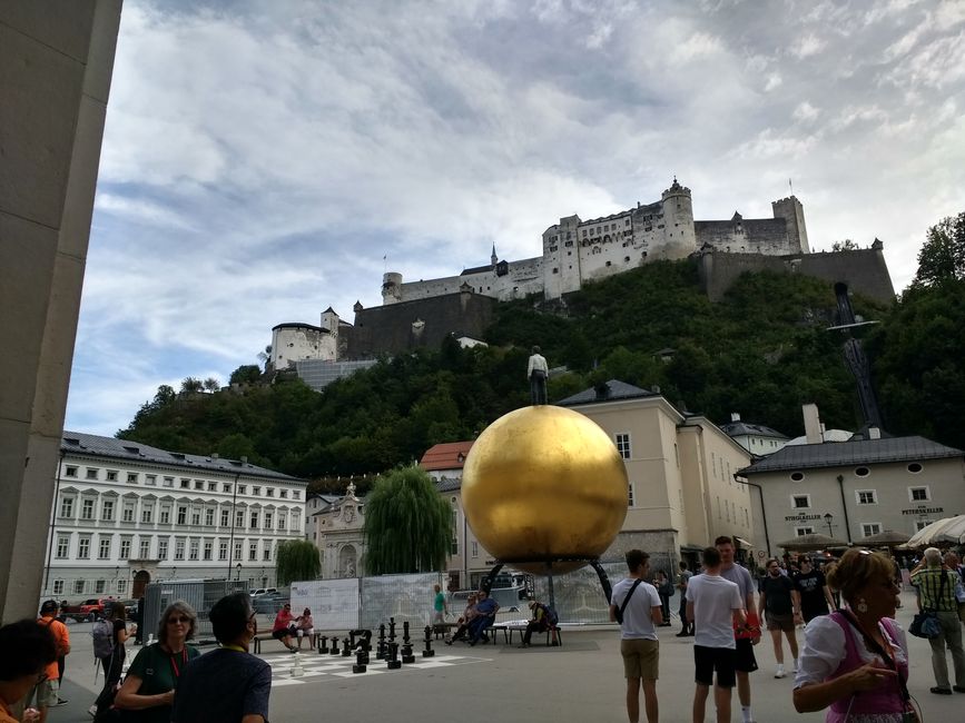 Tag 12: Obertauern-Salzburg