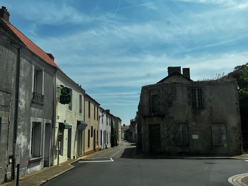 Notre Dames de Monts 
Pays de la Loire
