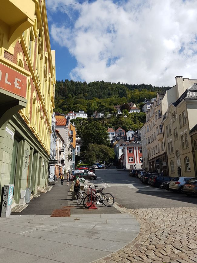 Stage 6 - Around Bergen