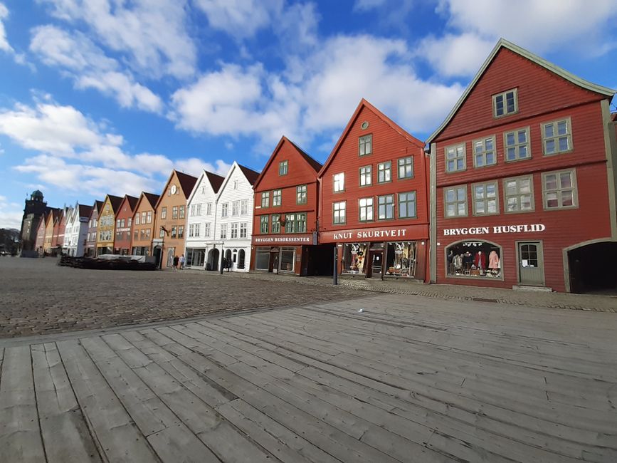 Brygge (UNESCO World Heritage site)