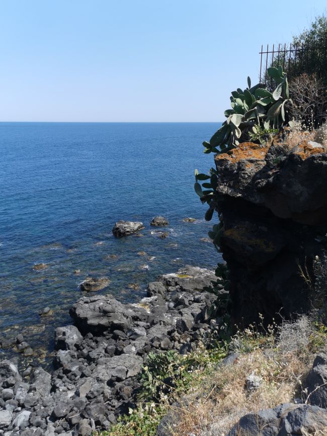 Päike, meri, pitsa, carbonara & gelato – minireis Sitsiiliasse