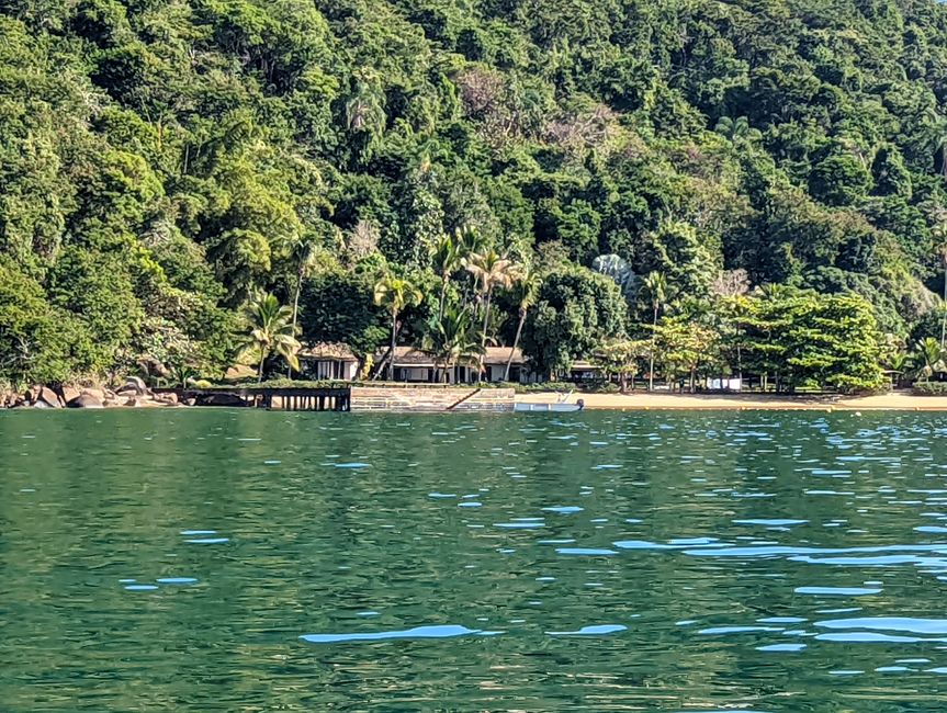 Ilha Grande - Brasiliens Trauminsel