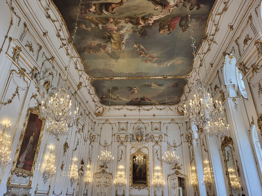 Kongresssaal Schloss Kromeriz