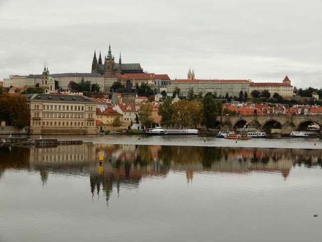 A Sunday in Prague