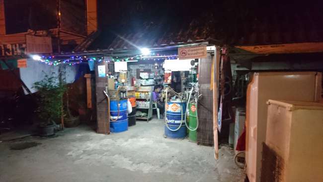 From Bangkok to Ayutthaya