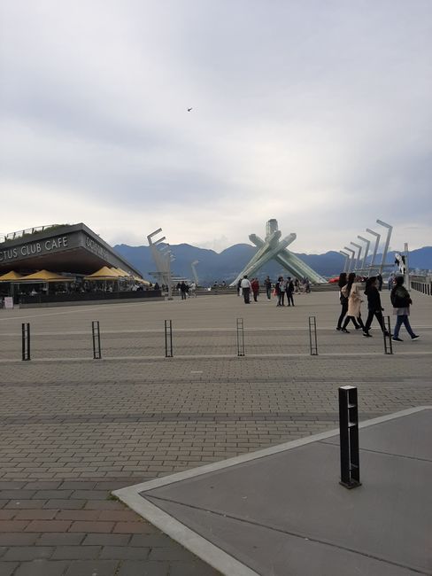 1 day in Vancouver