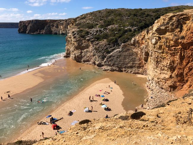 Sagres - a journey to the 'End of the World'