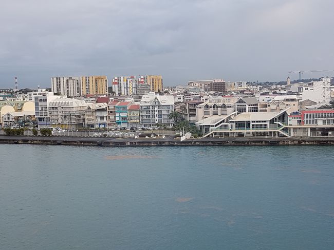 Port of Guadeloupe