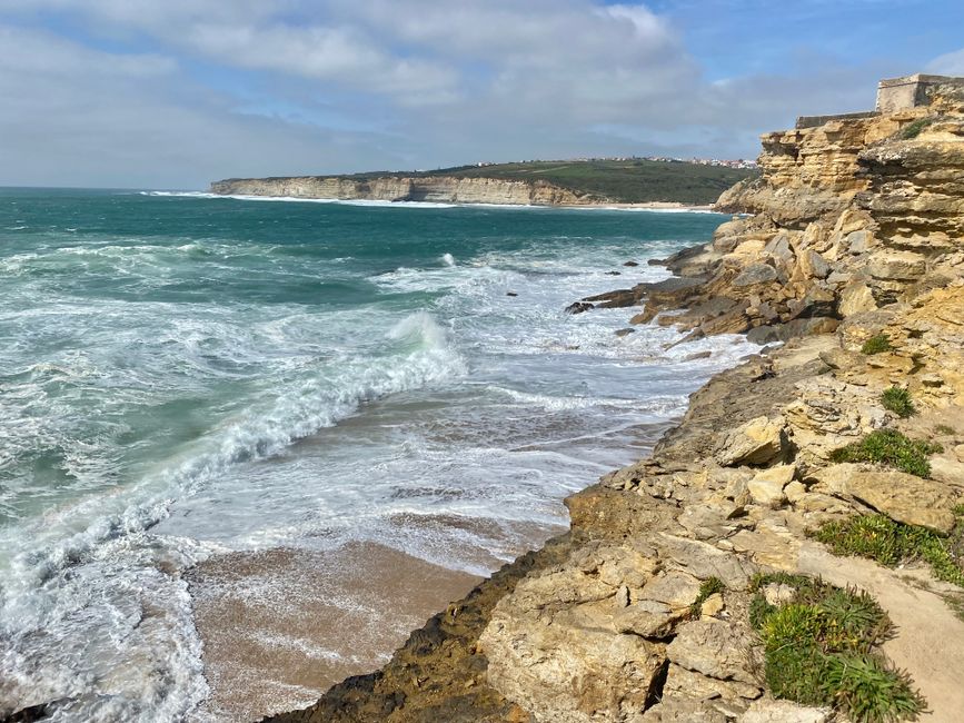 Enjoying Ericeira