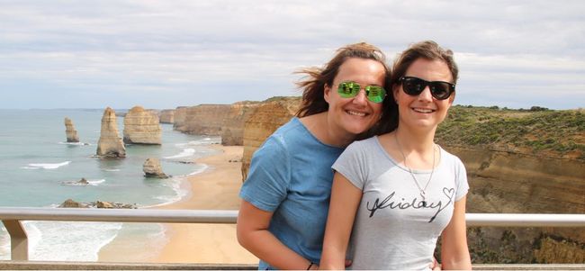 Great Ocean Road...du warst toll!!!