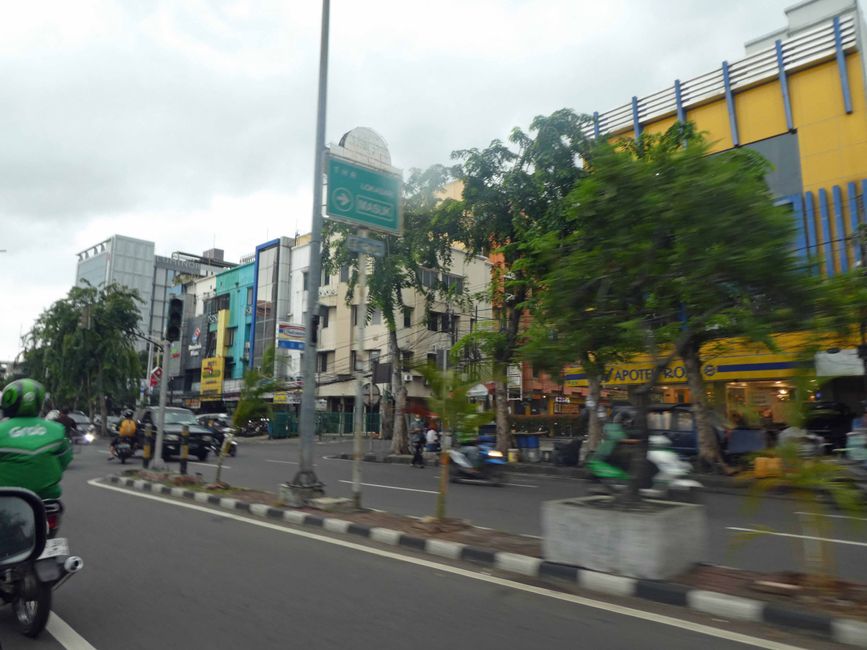 Jakarta, Indoneziya, 2023-yil 14-mart