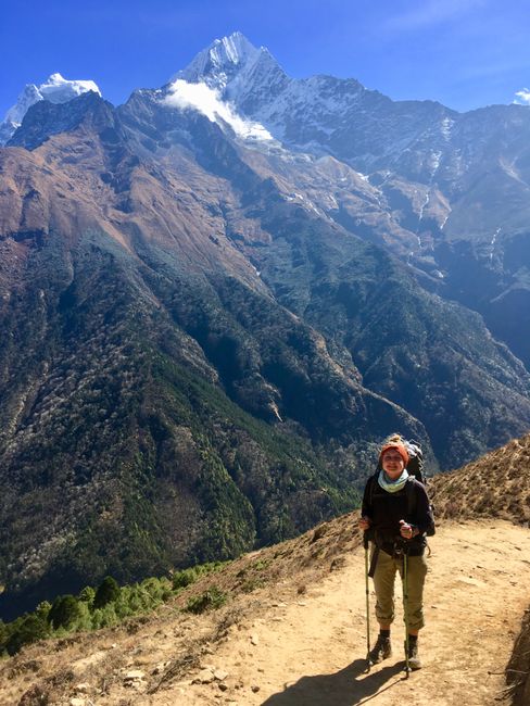 Nepal - Im Land der hohen Berge