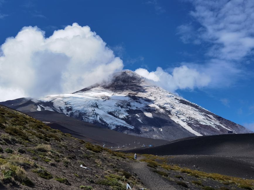 Petrohuéy Volcano Orsono Jumps