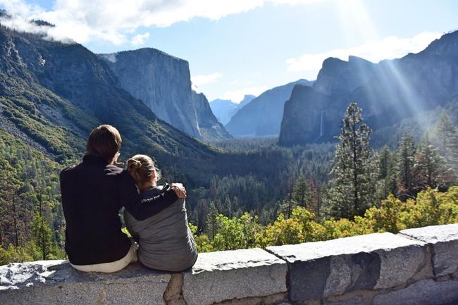 Yosemite National Park & Co.