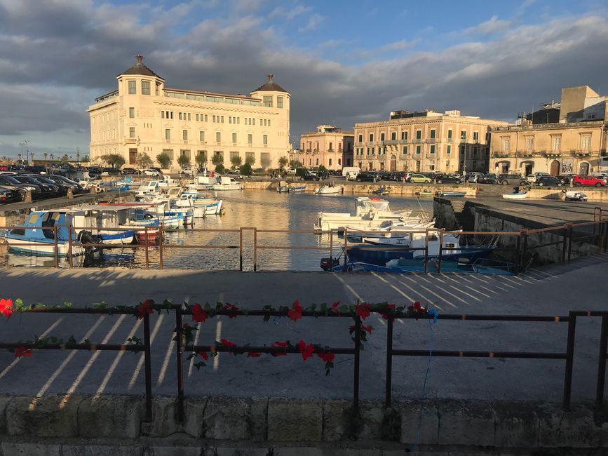 Mit dem WoMo durch Italien, Westküste und Sizilien