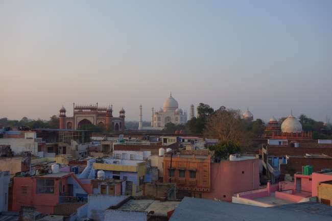 In the Footsteps of the Maharajas