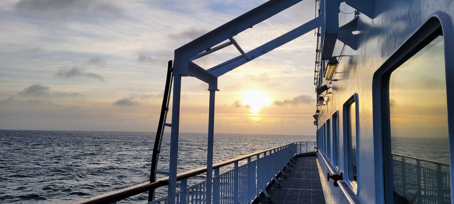 Hurtigruten Otto Sverdrup
Hamburg-Nordkap-Hamburg
11-26.Januar 2022