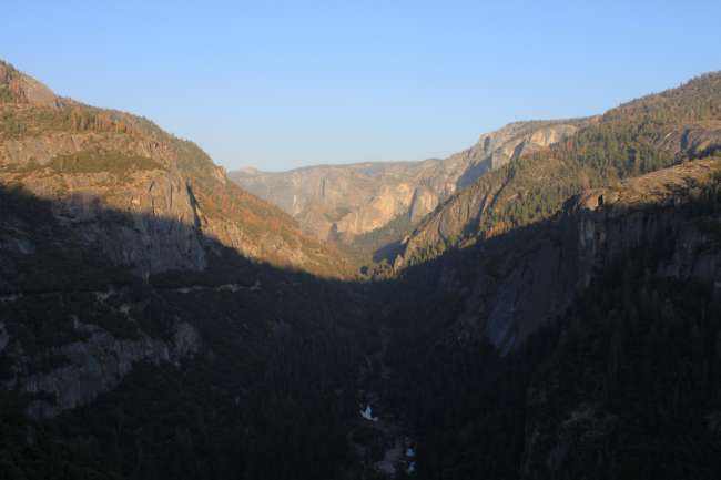Day 12 - Yosemite National Park