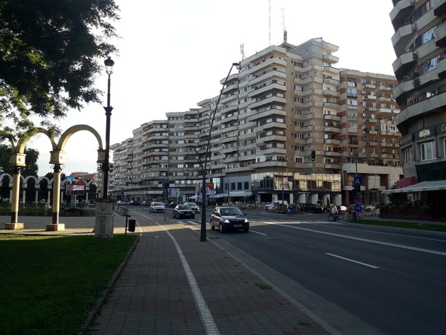 Alba Iulia wakes up