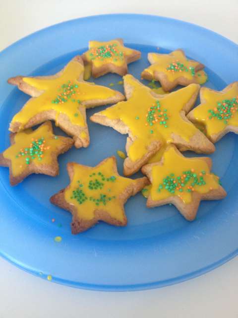 first star cookies