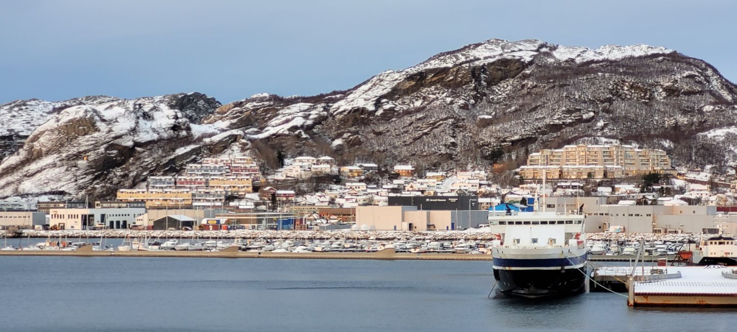 1-14 de febrero de 2023 Hurtigruten
Costa 4 de febrero