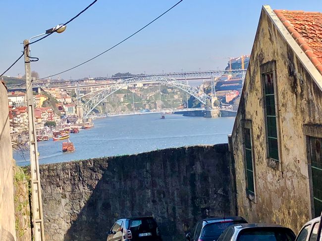 Porto Day 1