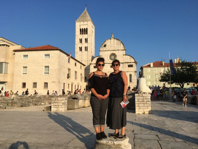 Day 9: Nin and Zadar
