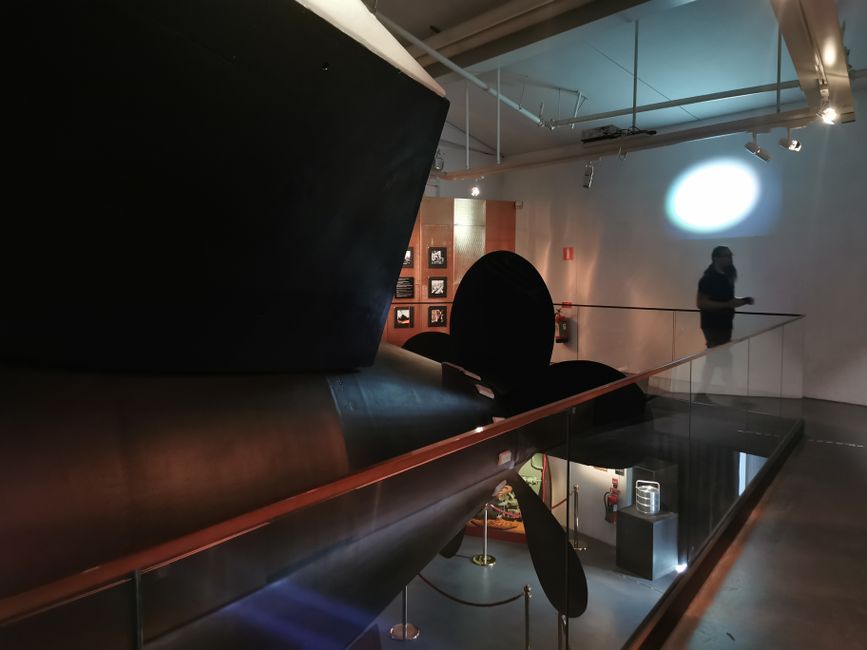 Karlskrona - Hands-on and Amazing Naval Museum