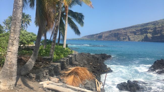 Havaju salas - Paradīze