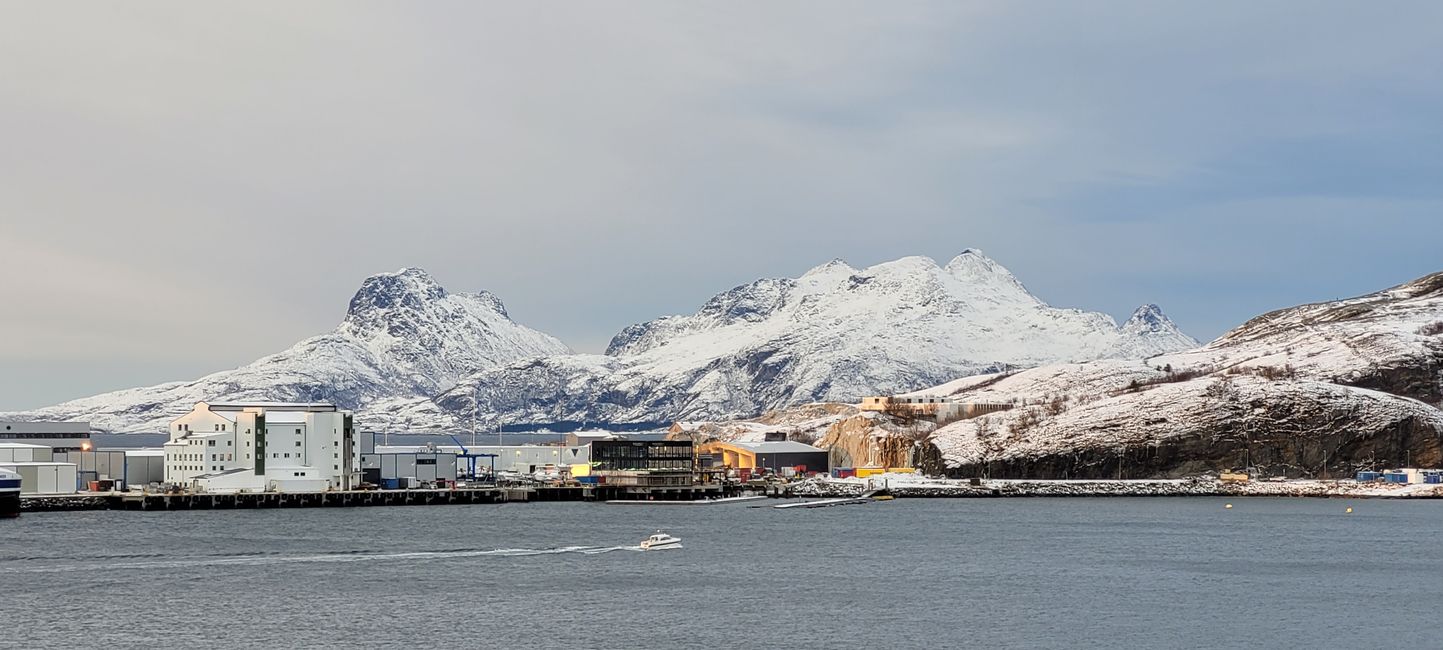 1-14 de febrero de 2023 Hurtigruten
Costa 4 de febrero