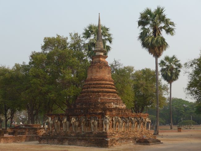 Sukhothai (Thailand Part 8)