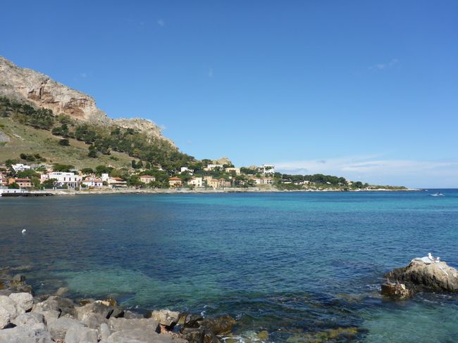 Bay of Castellammare