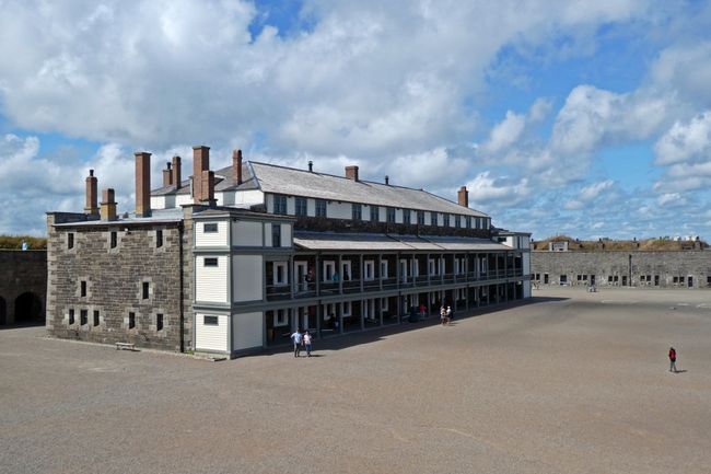Citadel Halifax